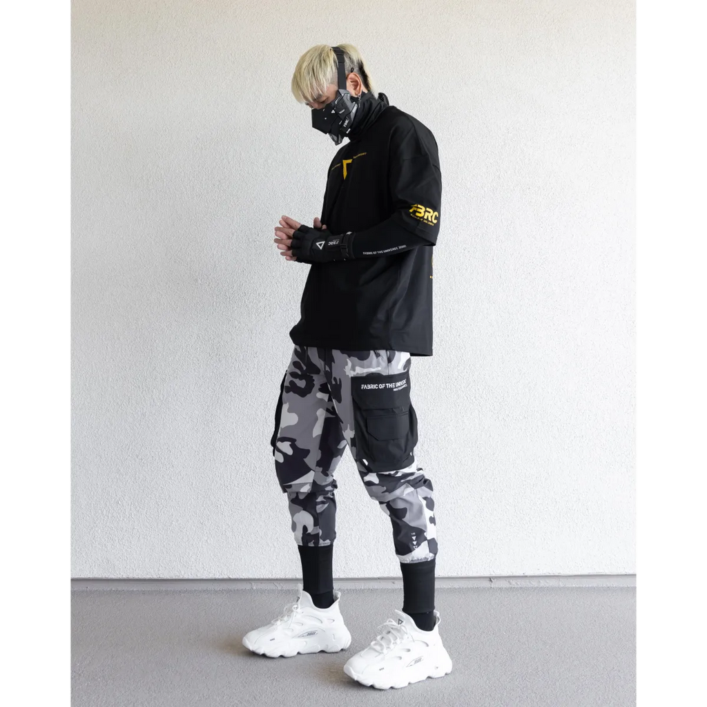 Cybercore Oversized Yellow Graphic T-Shirt - T-Shirts - T-Shirt - 5