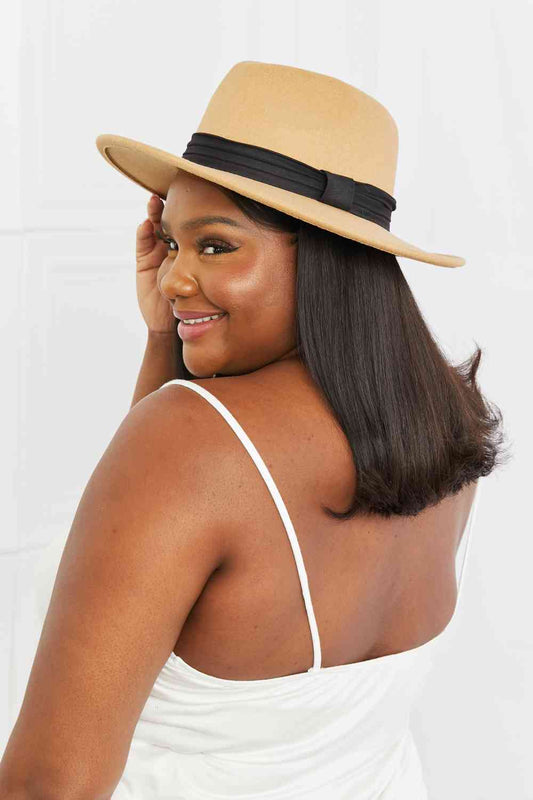 Fame You Got It Fedora Hat - Beige / One Size - Accessories - Hats - 1 - 2024