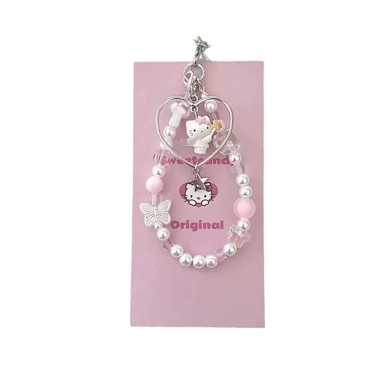 Hello Kitty Beaded Chain - Kawaii Sanrio Love - Accessories - Apparel & Accessories - 5 - 2024