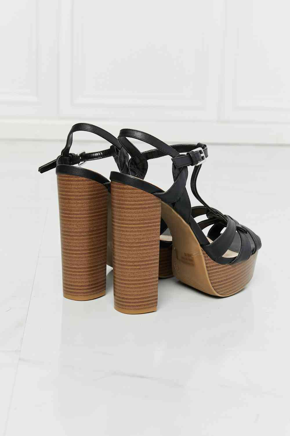 Legend She’s Classy Strappy Heels - Accessories - Shoes - 9 - 2024