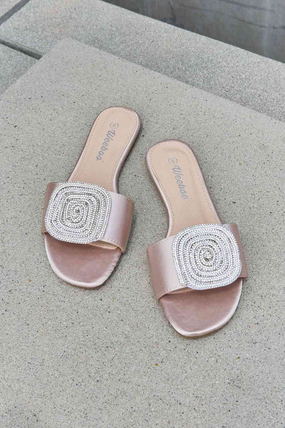 New Day Slide Sandal - Accessories - Shoes - 6 - 2024