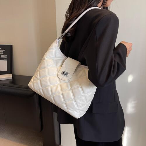PU Leather Shoulder Bag - Accessories - Handbags - 4 - 2024