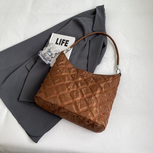PU Leather Shoulder Bag - Accessories - Handbags - 6 - 2024