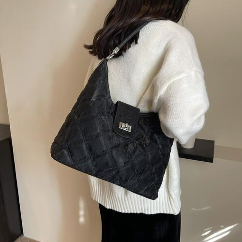 PU Leather Shoulder Bag - Accessories - Handbags - 13 - 2024