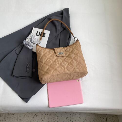PU Leather Shoulder Bag - Accessories - Handbags - 9 - 2024