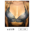 Shiny Harajuku Rhinestone Halter Top - Tops & Tees - Crop Tops - 17