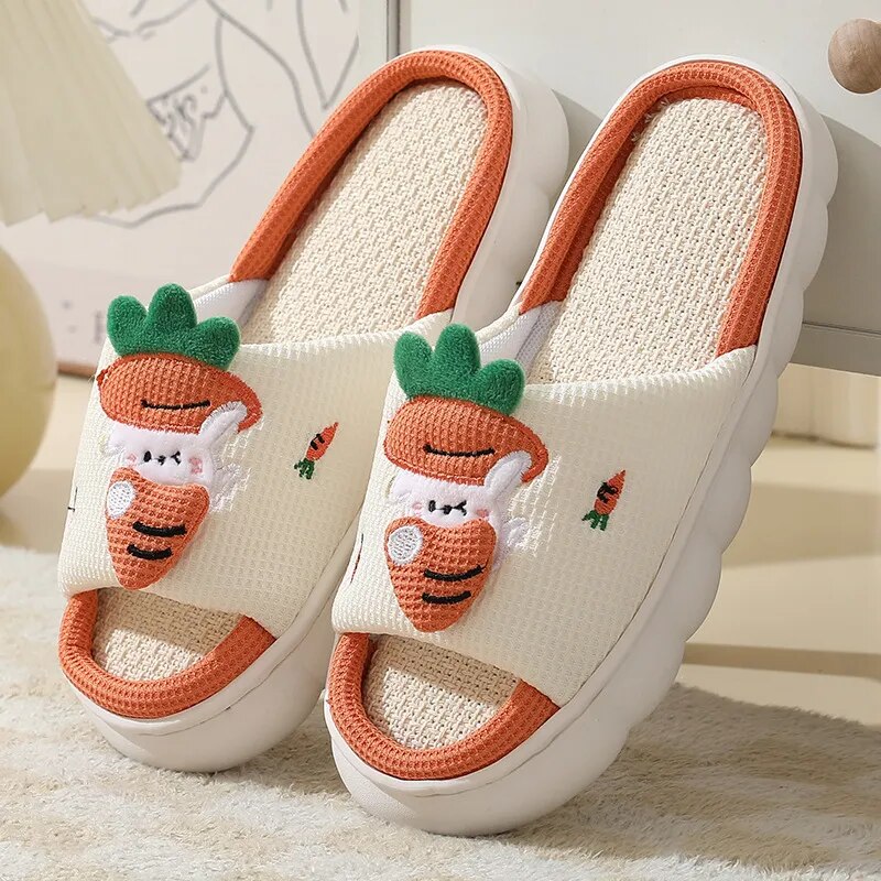 Adorable Animal Slippers - Bunny / 36-37 - Accessories - Shoes - 17 - 2024