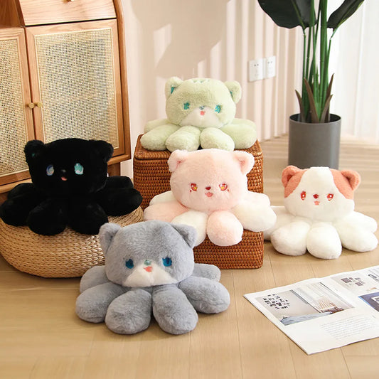 Octokitty Plushies - Plushies - Stuffed Animals - 1 - 2024