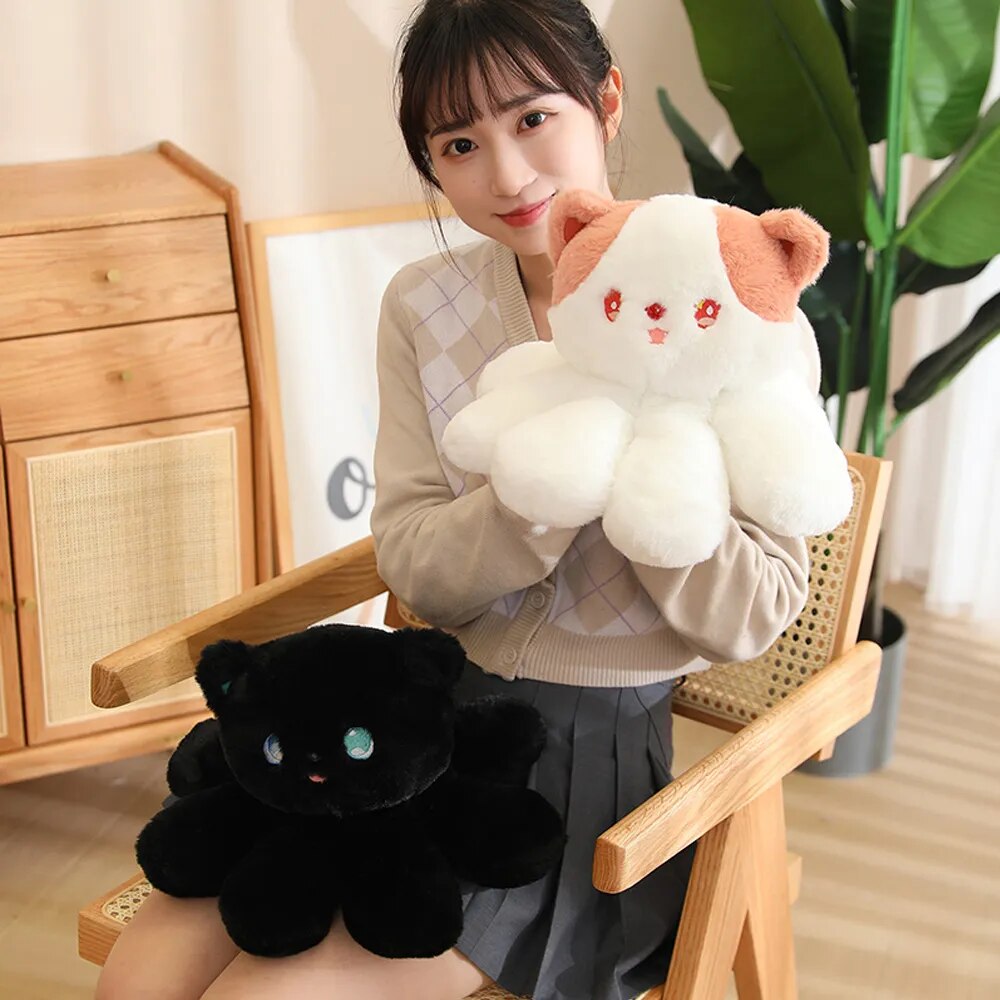 Octokitty Plushies - Plushies - Stuffed Animals - 3 - 2024