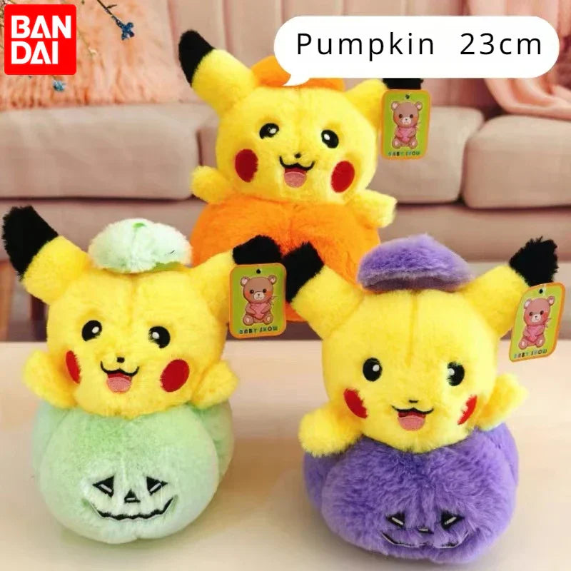 Adorable 20cm Pikachu Plush - 23cm - All Products - Plush Toys - 3 - 2024