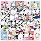 50pcs Sanrio Cartoon Stickers - Hello Kitty Kuromi My Melody - Anime - 8