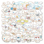 50pcs Sanrio Cartoon Stickers - Hello Kitty Kuromi My Melody - Anime - 19
