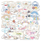 50pcs Sanrio Cartoon Stickers - Hello Kitty Kuromi My Melody - Anime - 20