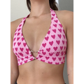 Heart Lace Up Bralette Camisole - Women’s Clothing & Accessories - 11