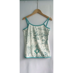 Aesthetic Sweet Tank Top - Sleeveless Japanese Cartoon Print - Women’s Clothing & Accessories - 5