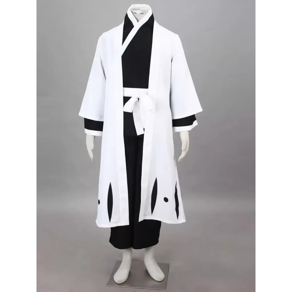 Aizen Sousuke Captain Cosplay Set - Bleach TYBW - Cosplay - Cosplay Outfit - 1