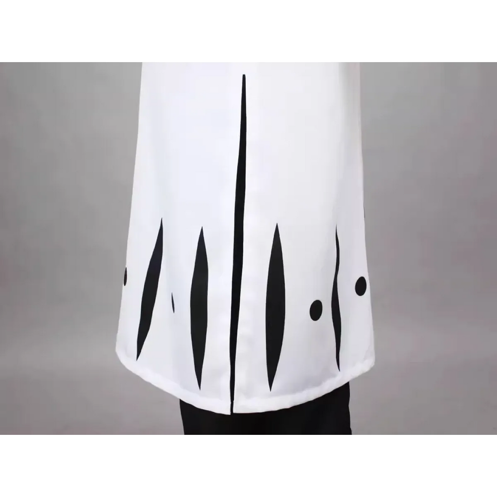 Aizen Sousuke Captain Cosplay Set - Bleach TYBW - Cosplay - Cosplay Outfit - 8