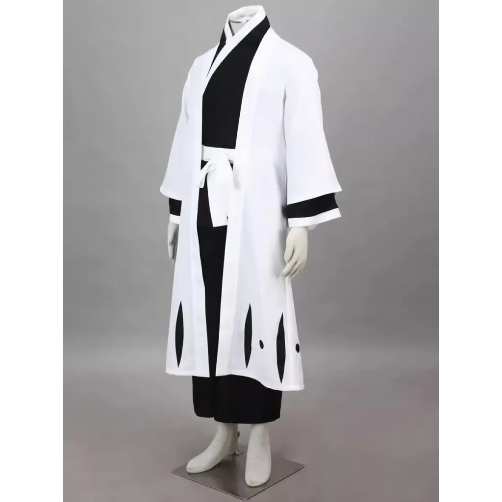Aizen Sousuke Captain Cosplay Set - Bleach TYBW - Cosplay - Cosplay Outfit - 2