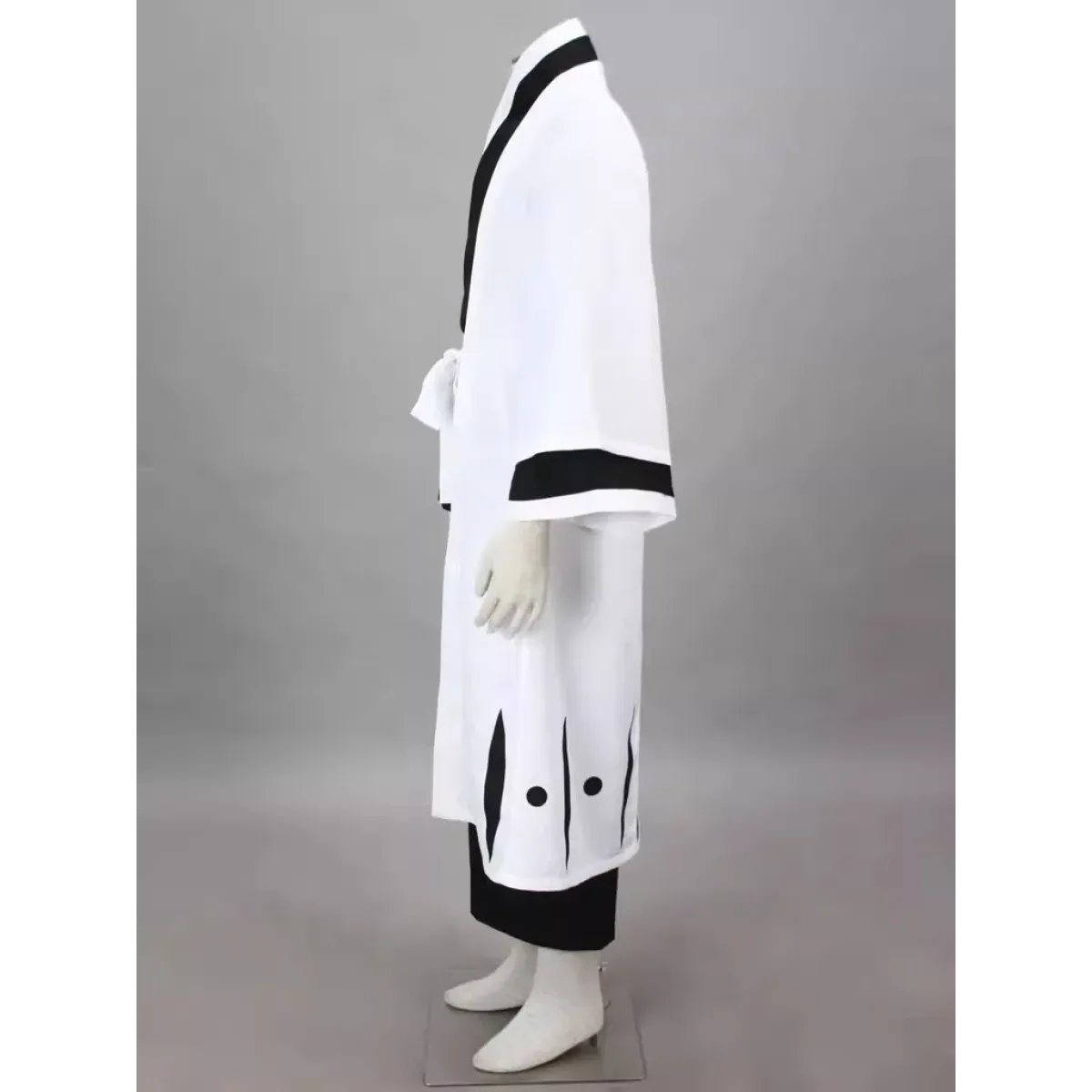 Aizen Sousuke Captain Cosplay Set - Bleach TYBW - Cosplay - Cosplay Outfit - 3
