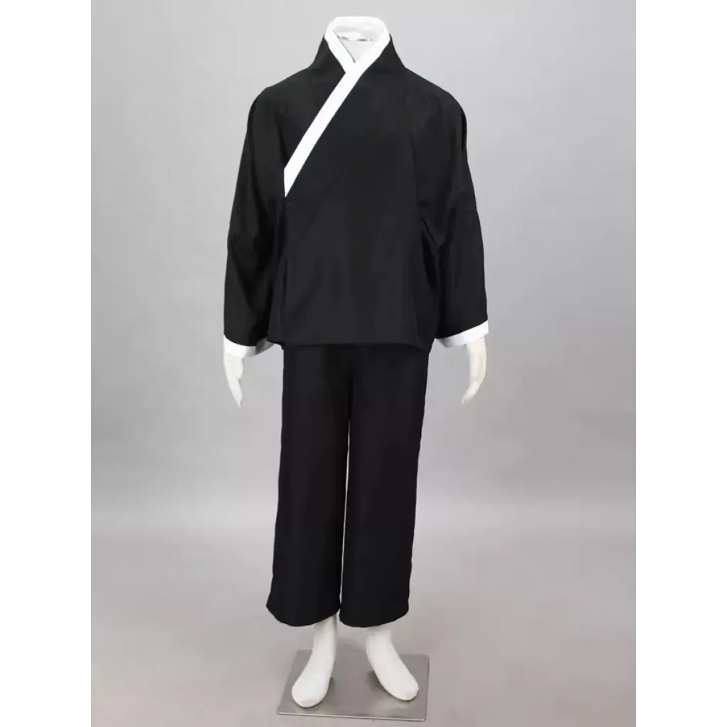 Aizen Sousuke Captain Cosplay Set - Bleach TYBW - Cosplay - Cosplay Outfit - 6