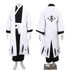 Aizen Sousuke Captain Cosplay Set - Bleach TYBW - Cosplay - Cosplay Outfit - 14