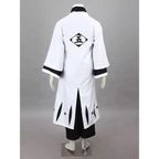 Aizen Sousuke Captain Cosplay Set - Bleach TYBW - Cosplay - Cosplay Outfit - 4