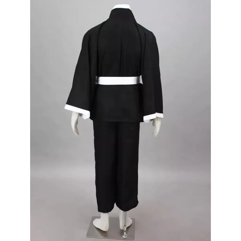 Aizen Sousuke Captain Cosplay Set - Bleach TYBW - Cosplay - Cosplay Outfit - 7