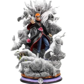 Akatsuki Pain PVC Figure 27cm - Naruto Anime Collectible Statue - with box / Pain - Anime - Action Figures - 2024 - 11