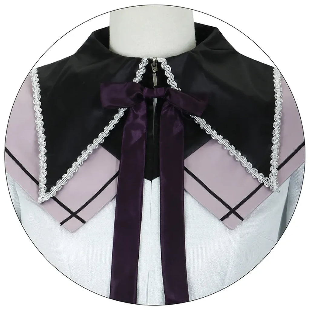 Akemi Homura Cosplay Set – Puella Magi Madoka Magica - Dresses - Cosplay - 3
