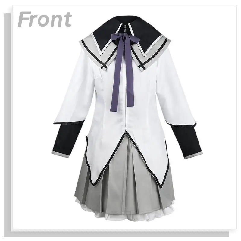 Akemi Homura Magical Girl Costume Set - Anime - Costumes - 2 - 2024