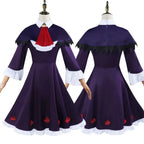 Akemi Homura Magical Girl Cosplay Set – Walpurgisnacht Rising - Anime - Cosplay - 4