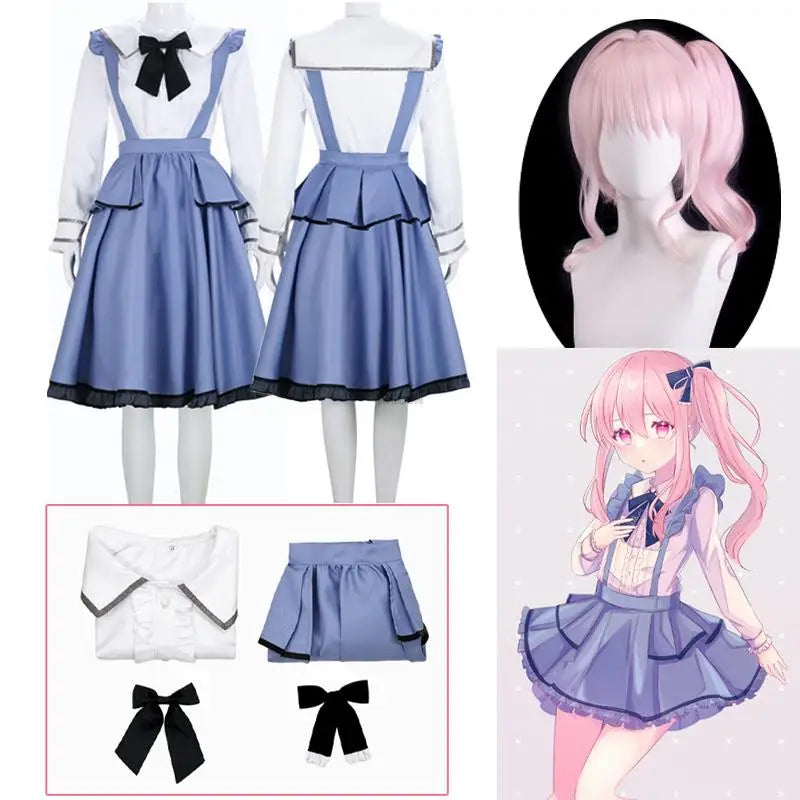 Akiyama Mizuki Cosplay Costume - Bottoms - Costumes - 1 - 2024