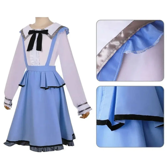 Akiyama Mizuki Nightcord Cosplay Costume Set - Dresses - Cosplay - 2