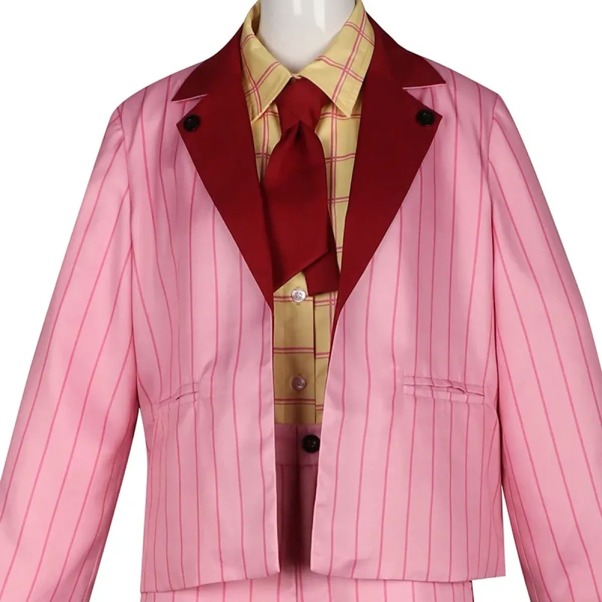 Akiyama Mizuki PJSK Pink Cosplay Costume Set - Dresses - Cosplay - 3