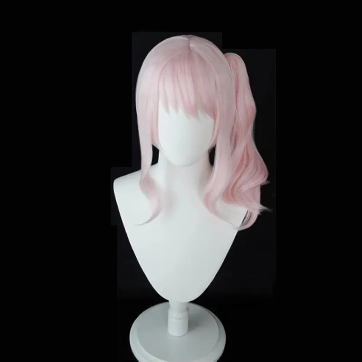 Akiyama Mizuki PJSK Pink Cosplay Costume Set - Dresses - Cosplay - 6