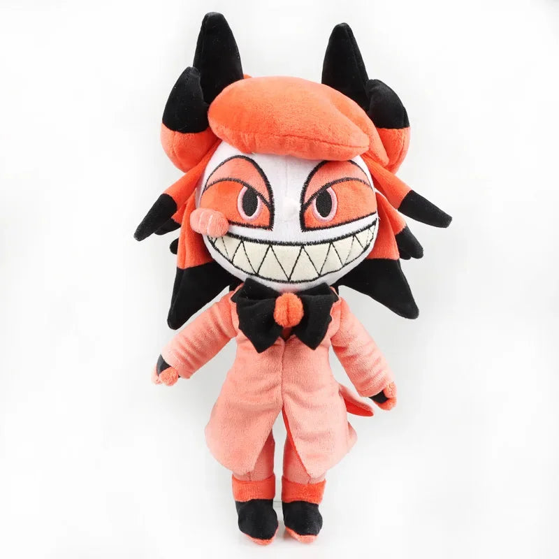 30cm Alastor Plush Toy - Radio Demon - Red / 30cm - All Products - Dolls Playsets & Toy Figures - 1 - 2024