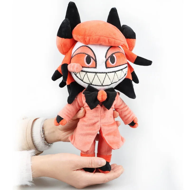 30cm Alastor Plush Toy - Radio Demon - Red / 30cm - All Products - Dolls Playsets & Toy Figures - 2 - 2024