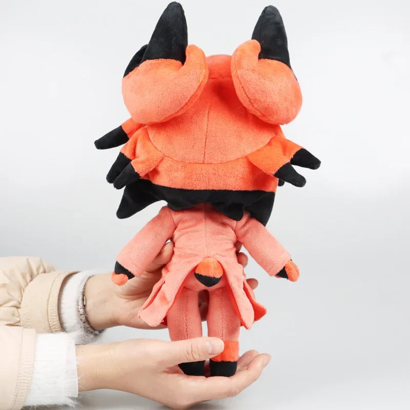 30cm Alastor Plush Toy - Radio Demon - Red / 30cm - All Products - Dolls Playsets & Toy Figures - 3 - 2024