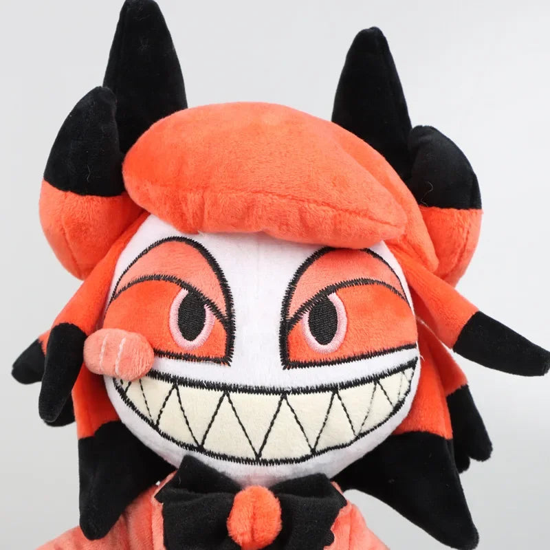 30cm Alastor Plush Toy - Radio Demon - Red / 30cm - All Products - Dolls Playsets & Toy Figures - 4 - 2024