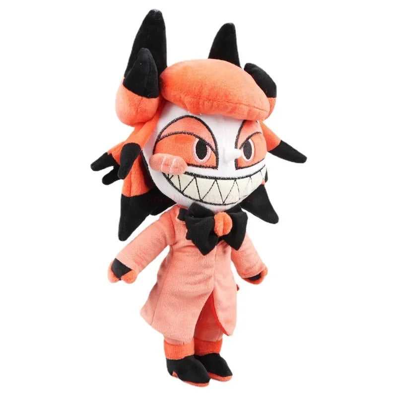 30cm Alastor Plush Toy - Radio Demon - Red / 30cm - All Products - Dolls Playsets & Toy Figures - 5 - 2024