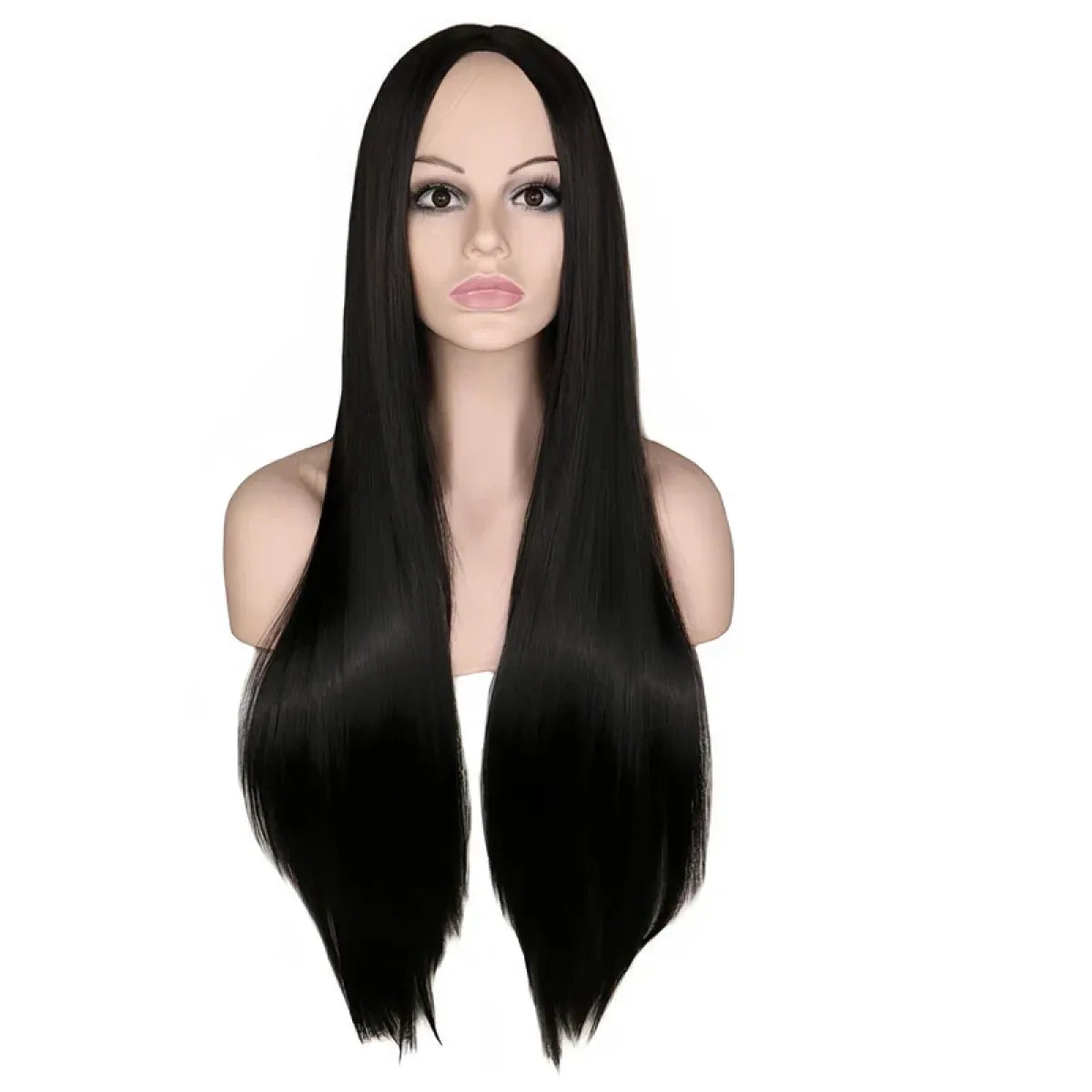 Madness Returns Alice Cosplay Costume Dress with Apron and Wig for Women - All Dresses - Cosplay - 13