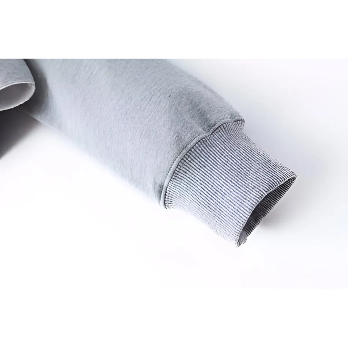 Alien Fleece Crop Top Sweater - Sweaters - 10