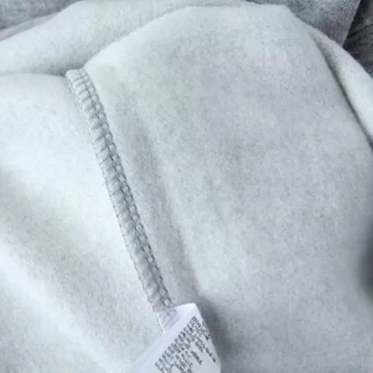 Alien Fleece Crop Top Sweater - Sweaters - 7