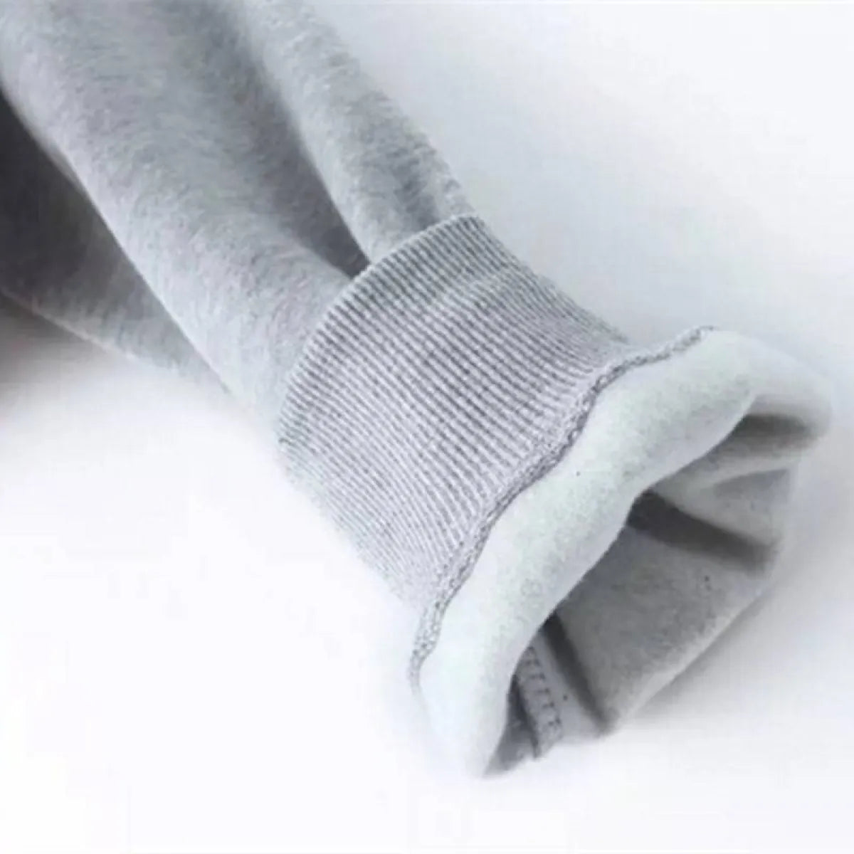 Alien Fleece Crop Top Sweater - Sweaters - 8