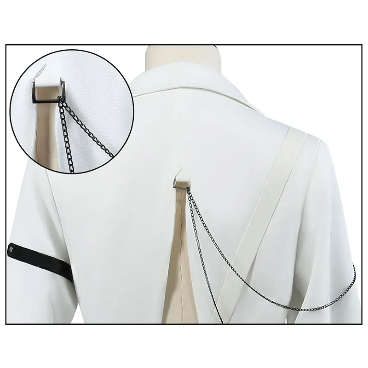 Luka Alien Stage Cosplay Costume Set with Wig - Cosplay - Cosplay - 10