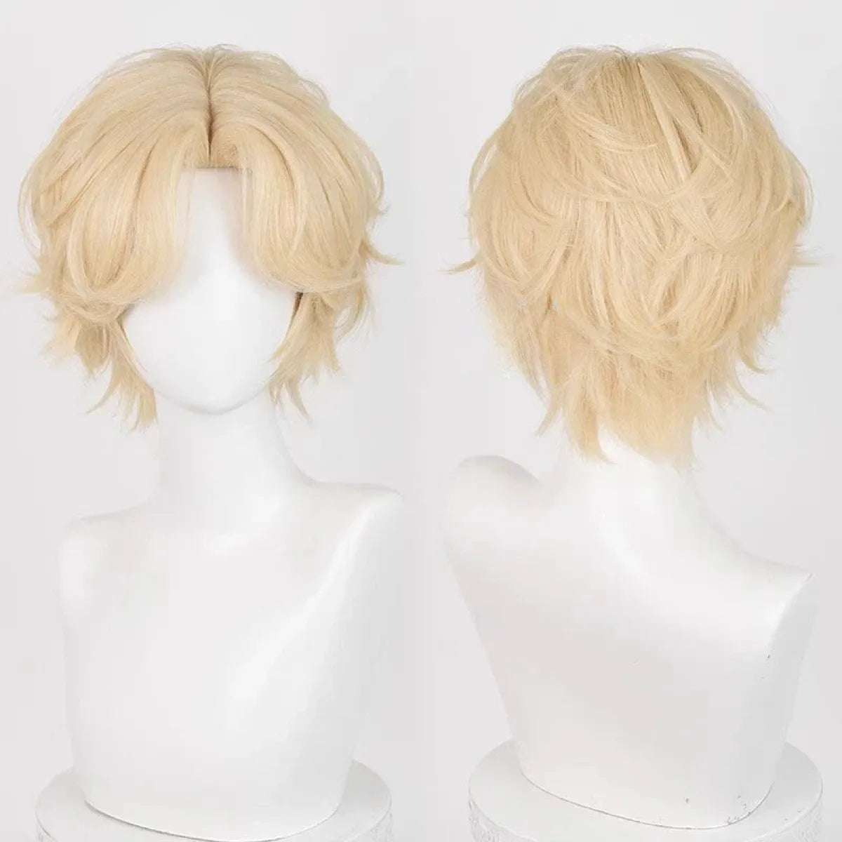 Luka Alien Stage Cosplay Costume Set with Wig - Cosplay - Cosplay - 11