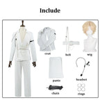 Luka Alien Stage Cosplay Costume Set with Wig - Cosplay - Cosplay - 13