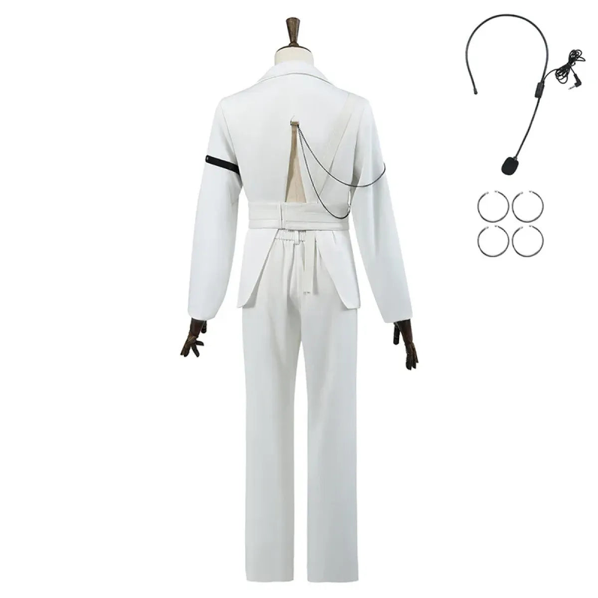 Luka Alien Stage Cosplay Costume Set with Wig - Cosplay - Cosplay - 2