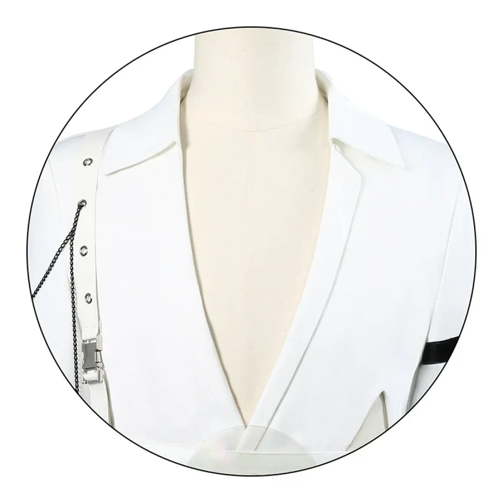 Luka Alien Stage Cosplay Costume Set with Wig - Cosplay - Cosplay - 3