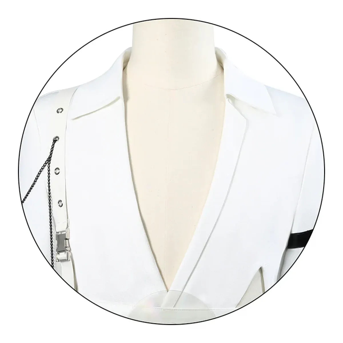 Luka Alien Stage Cosplay Costume Set with Wig - Cosplay - Cosplay - 3